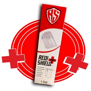 Face Shield Box | Redi Shield Pro